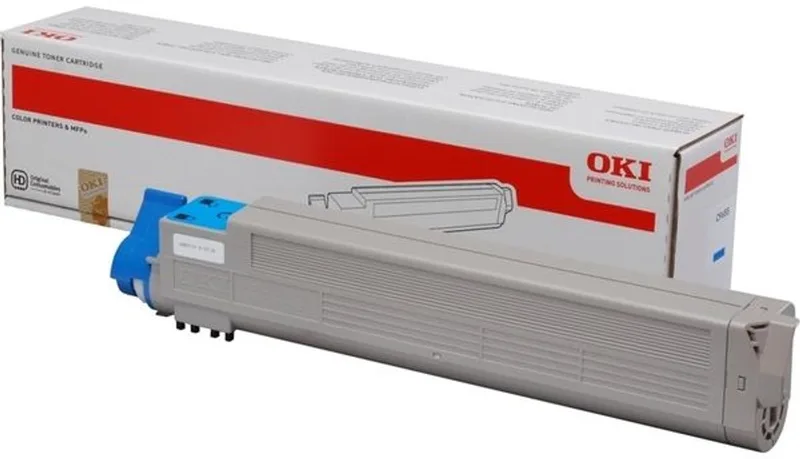 OKI - 45536508 - Toner by OKI in Black – product photo
