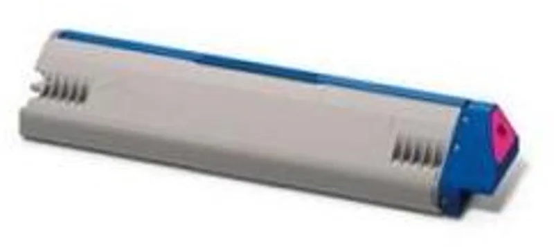 OKI 45536510 laser toner & cartridge fra OKI i Magenta – produktbillede