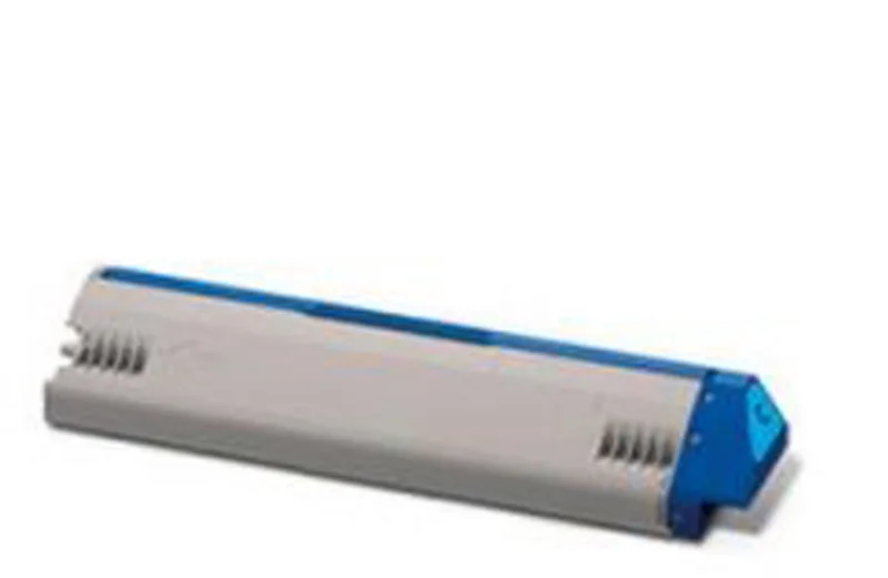 OKI 45536511 laser toner & cartridge fra OKI i Cyaan – produktbillede
