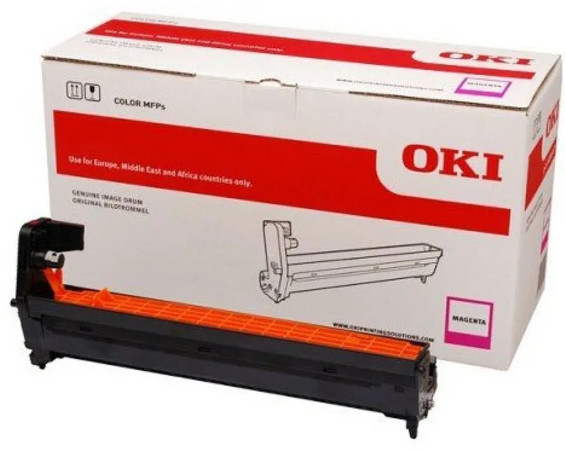 OKI - 46484106 Drum Kit - Kleur by OKI in Magenta – product photo