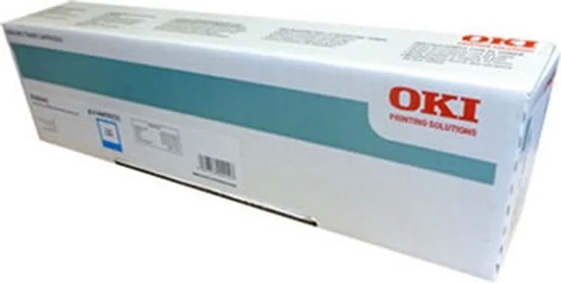 OKI - 46507515 - ES6412 - Toner de OKI en Cyaan – photo produit