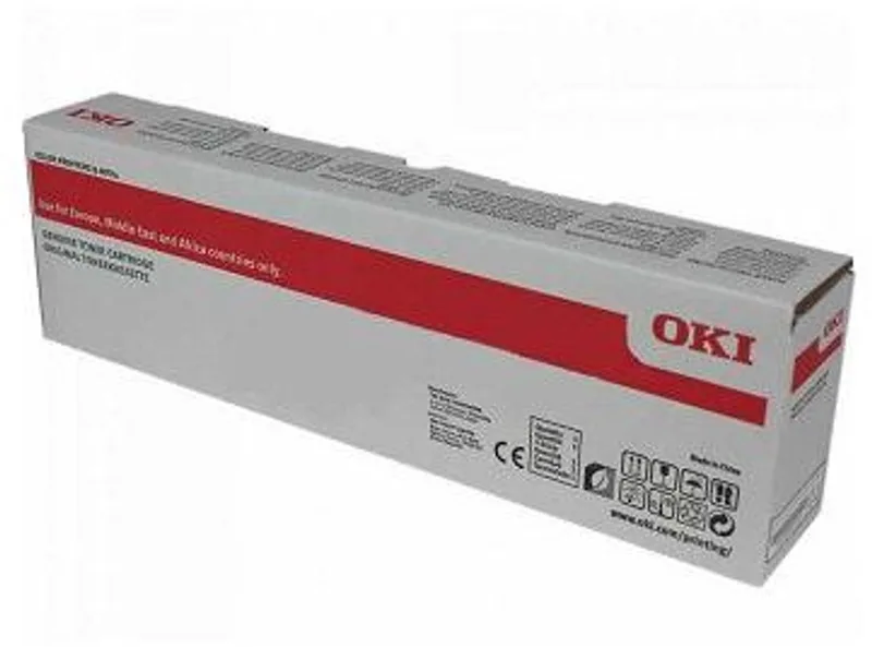 OKI 46606518 tonercartridge 1 stuk(s) Origineel by OKI in Black – product photo