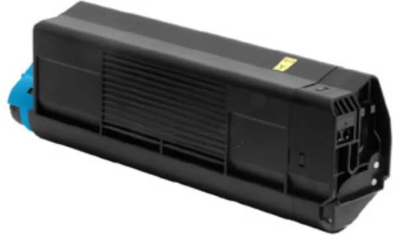 Toner C5200 geel by OKI in Yellow – product photo