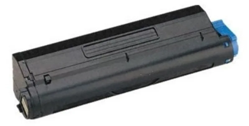 Toner ES4140 12.000 Pages fra OKI i Sort – produktbillede