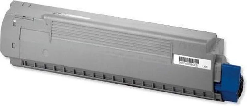 Toner ES8460 - 10K ISO by OKI in Yellow – product photo