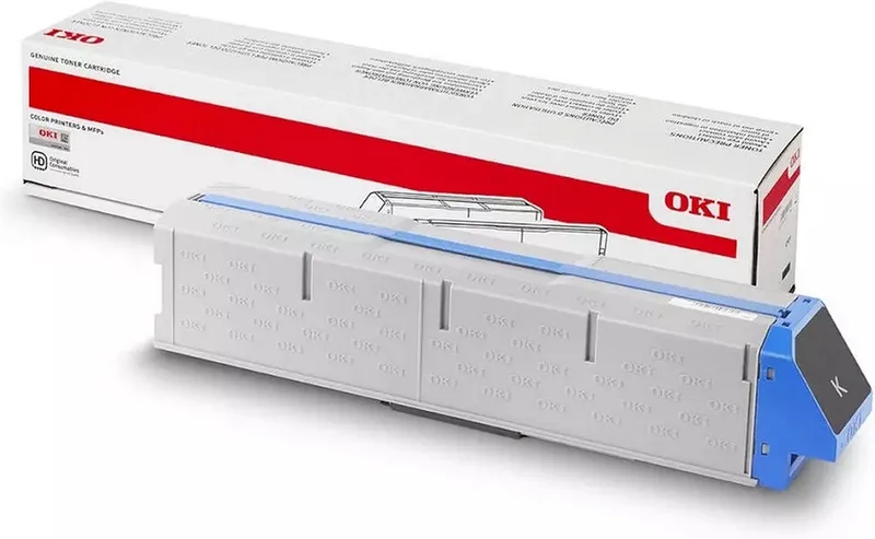 Toner-K-Pro9431/Pro9541/Pro9542 by OKI in Black – product photo