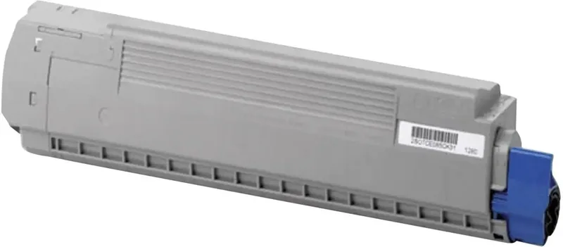 Toner MC851 MC861 Original Cyan 7300 Seiten 44059167 de OKI – photo produit