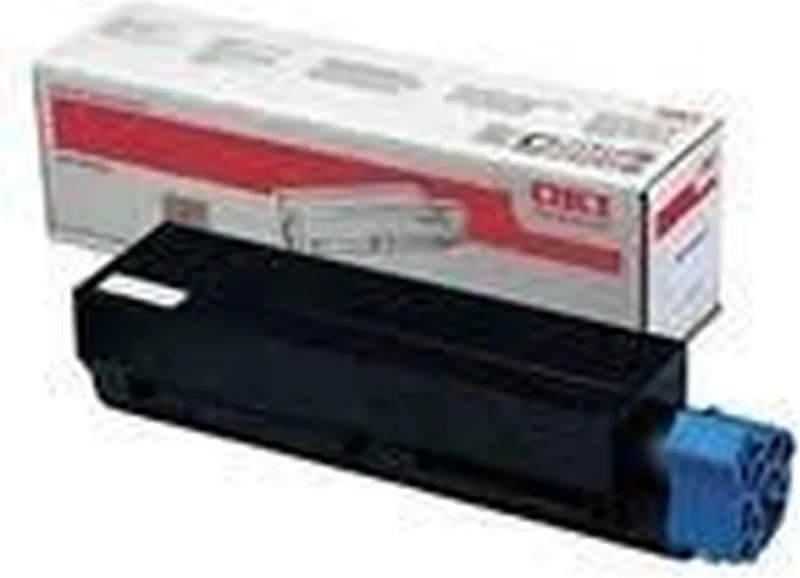 Toner OKI 44574702 Black de OKI en Noir – photo produit
