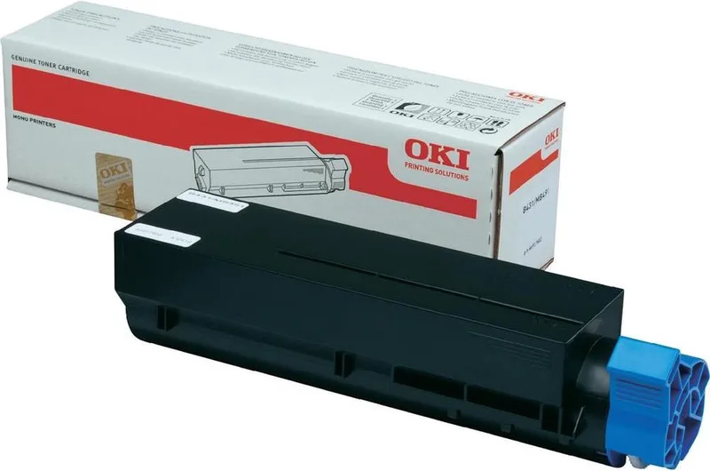 Toner OKI 44917602 Black van OKI in Zwart – productfoto