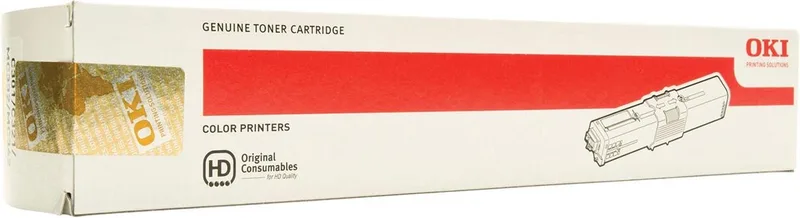 Toner OKI 44973533 von OKI in Gelb – Produktfoto