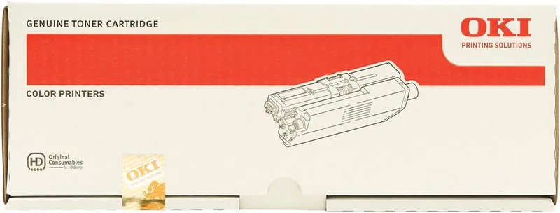 Toner OKI 44973536 von OKI in Schwarz – Produktfoto