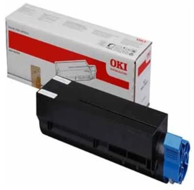 Toner OKI 44992401 Black de OKI en Noir – photo produit