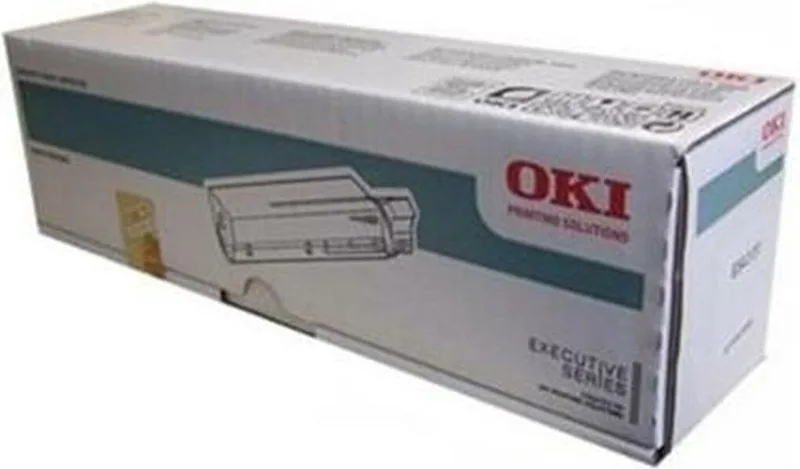 Toner OKI 45807116 Black fra OKI i Sort – produktbillede