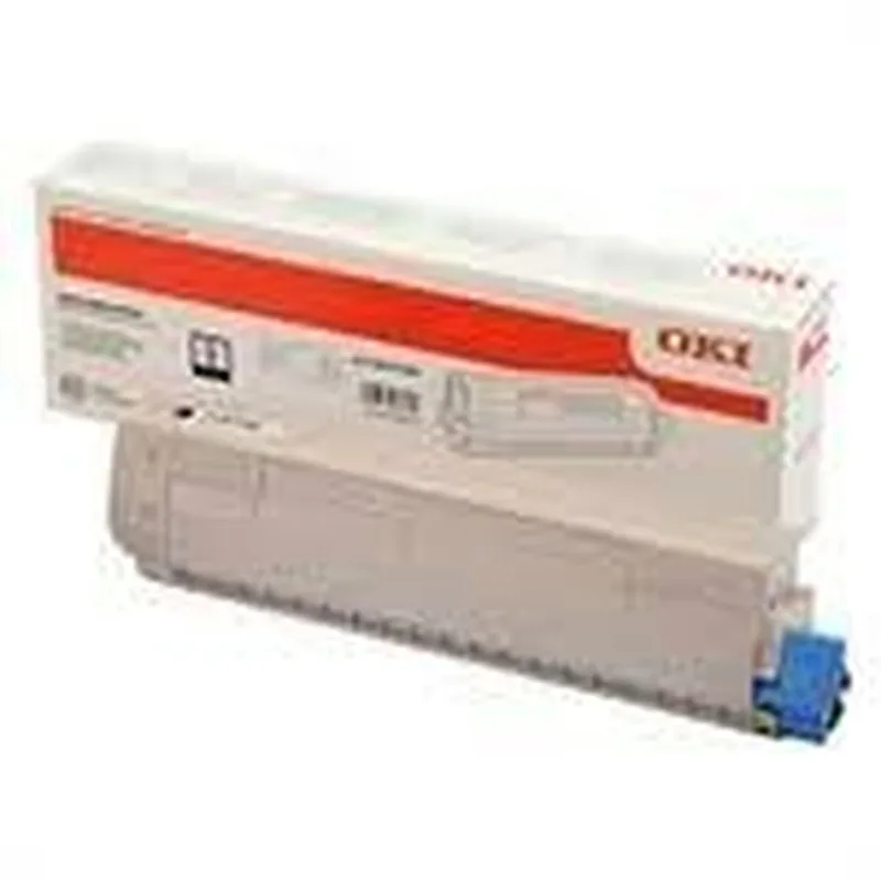 Toner OKI 46471104 Black by OKI in Black – product photo
