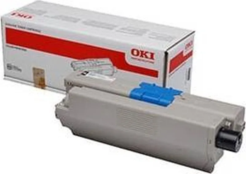 Toner OKI 46508716 Black by OKI in Black – product photo