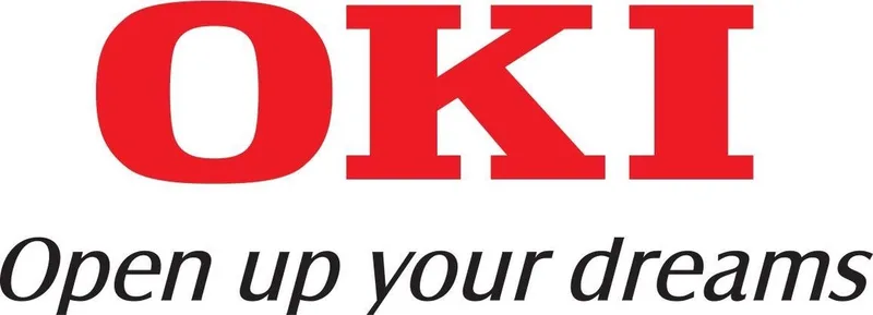 Toner-W-Pro8432WT fra OKI i Hvid – produktbillede