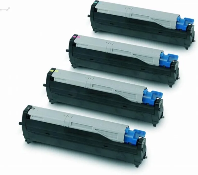 Toner - yellow voor de C3450 (2.5k) by OKI in Yellow – product photo