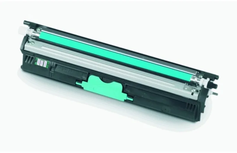 Tonercartridge C110 HC by OKI in Cyan – product photo