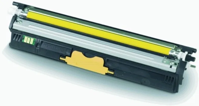 Tonercartridge C110 HC de OKI en Jaune – photo produit