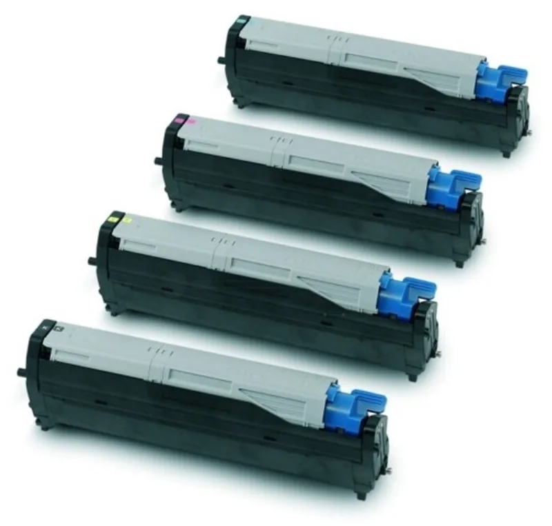 Tonercartridge C3450 - zwart by OKI in Black – product photo