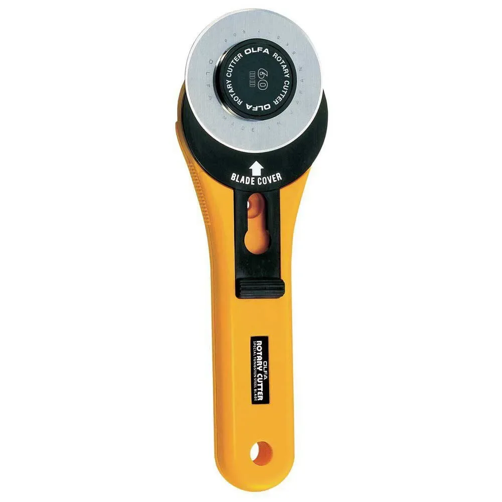 Cutter Rotatif Rty-3/g 60 Mm de Olfa – photo produit