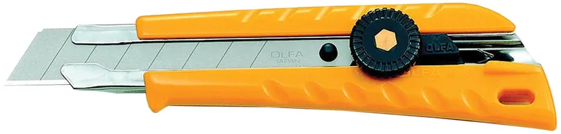 cuttermes L-1, 18 mm by Olfa – product photo
