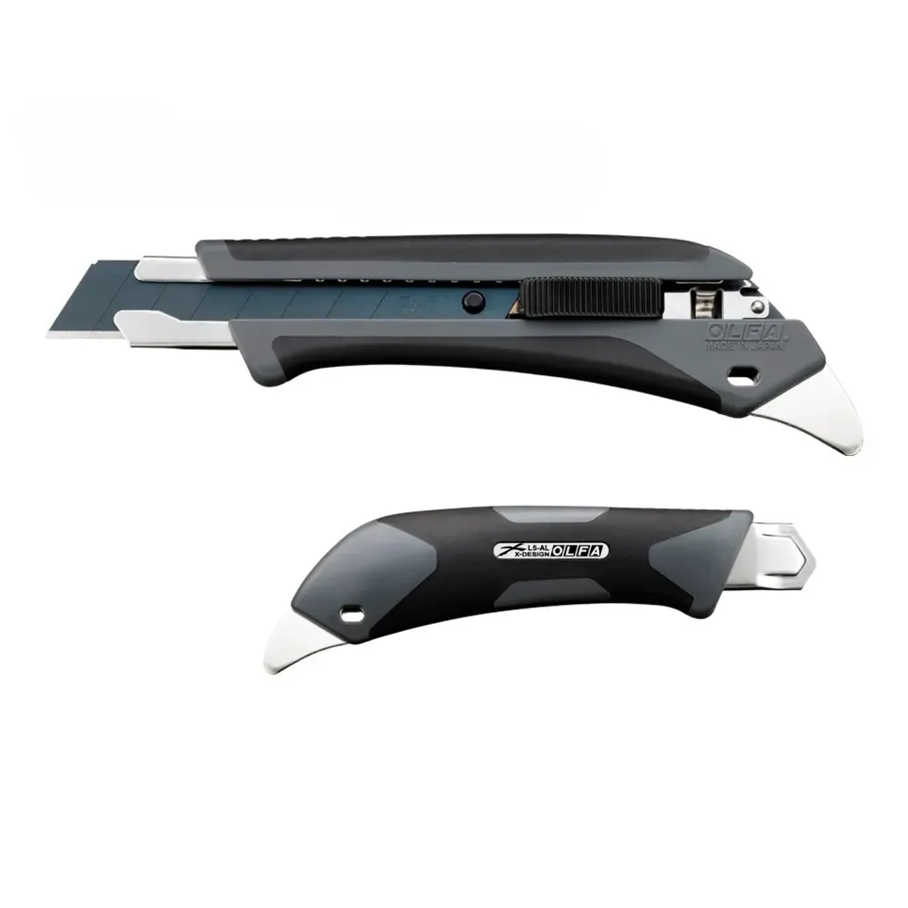 Cutter L5-al/gry L5 de Olfa – photo produit