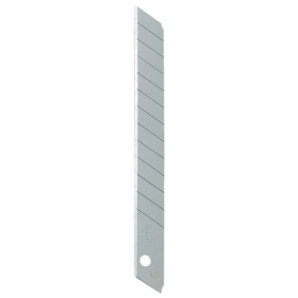 Lame De Cutter Ab-50 9 Mm 50 Unités de Olfa – photo produit