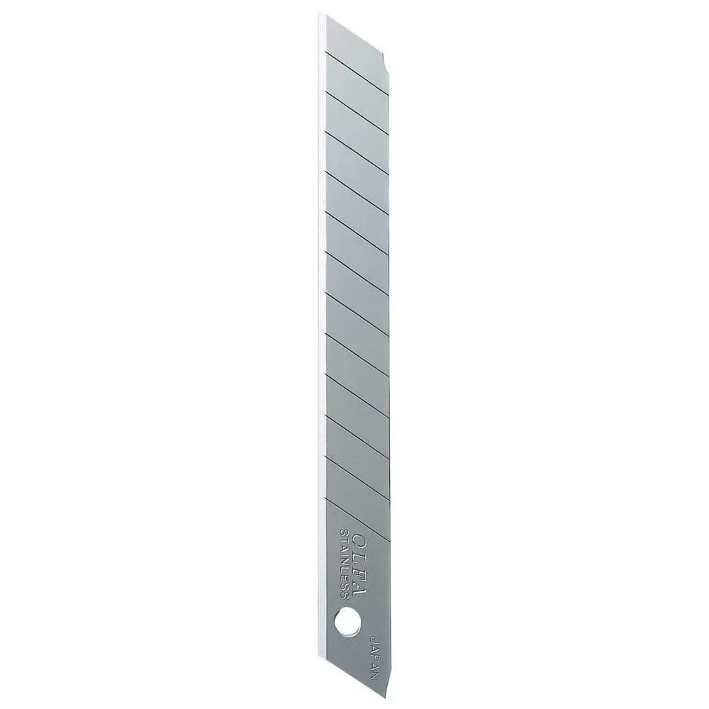 Lame De Cutter Ab-50s 9 Mm 5 Unités de Olfa – photo produit
