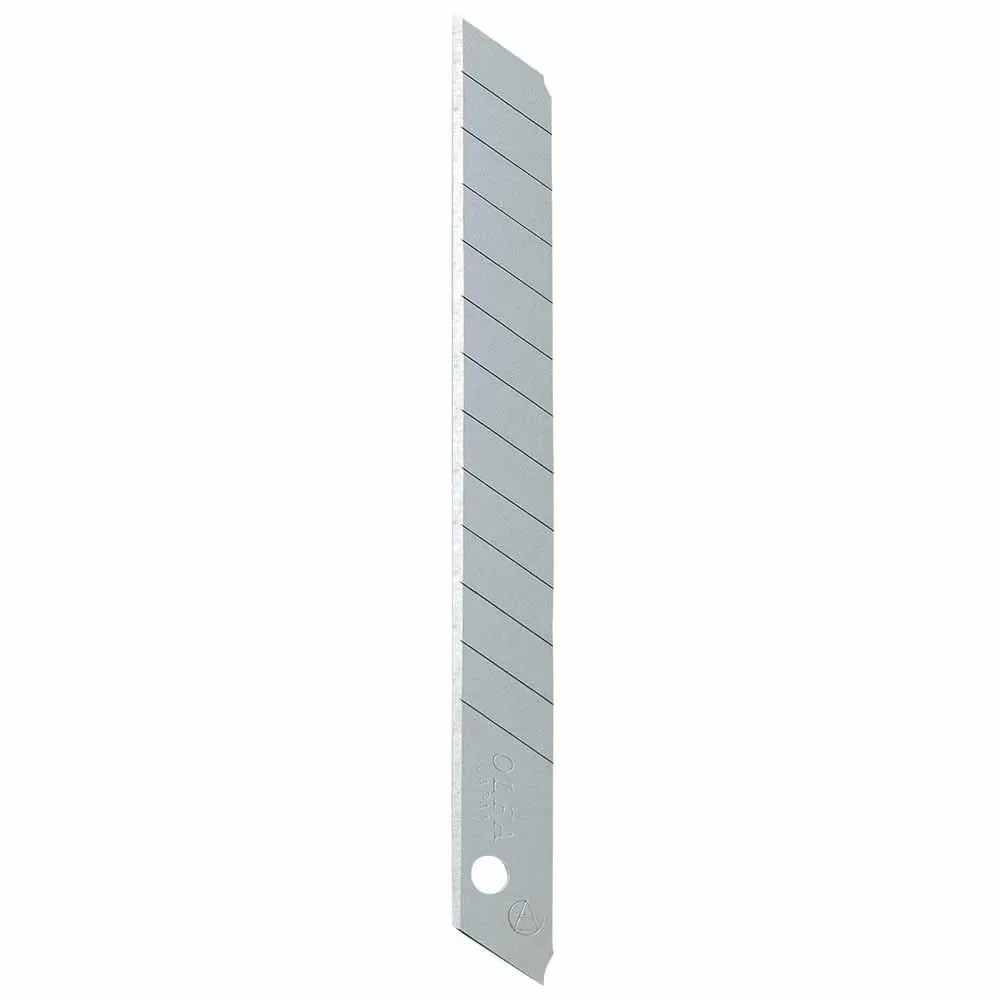 Lame De Cutter Abb-10b 9 Mm 10 Unités de Olfa – photo produit