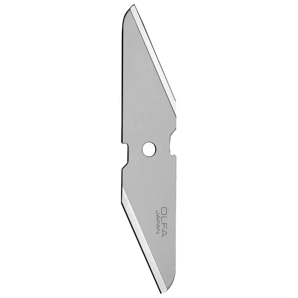 Lame De Cutter Ckb-1 18 Mm 2 Unités de Olfa – photo produit
