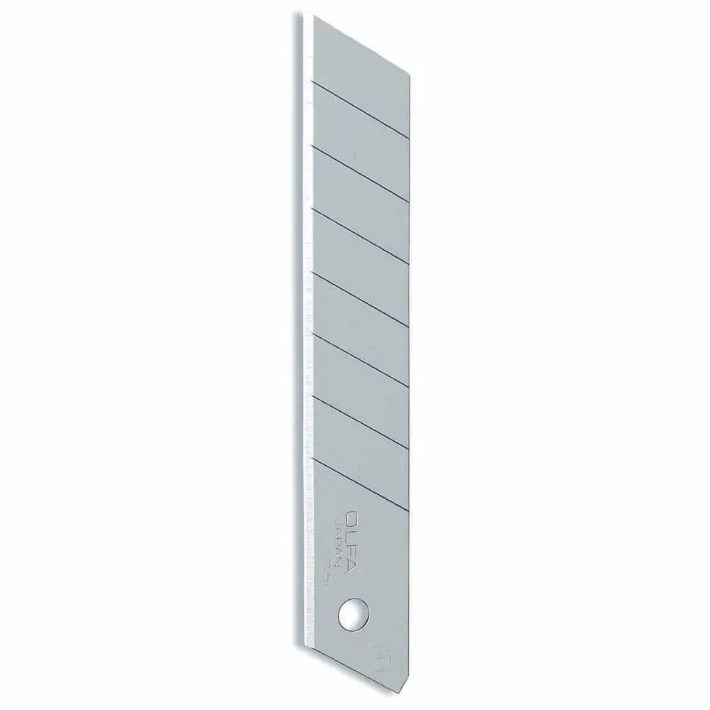 Lame De Cutter Lb-10 18 Mm 10 Unités de Olfa – photo produit