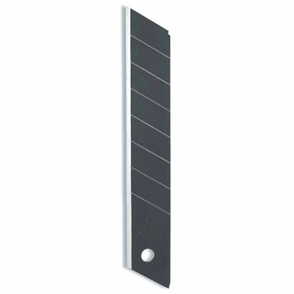 Lame De Cutter Lbb-10b 18 Mm 10 Unités de Olfa – photo produit