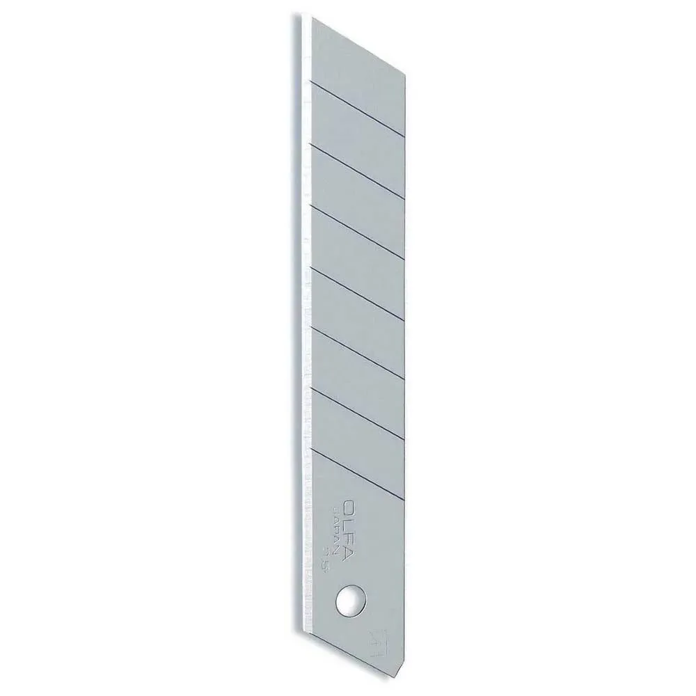 Lame De Cutter Lbb-30b 18 Mm 30 Unités de Olfa – photo produit