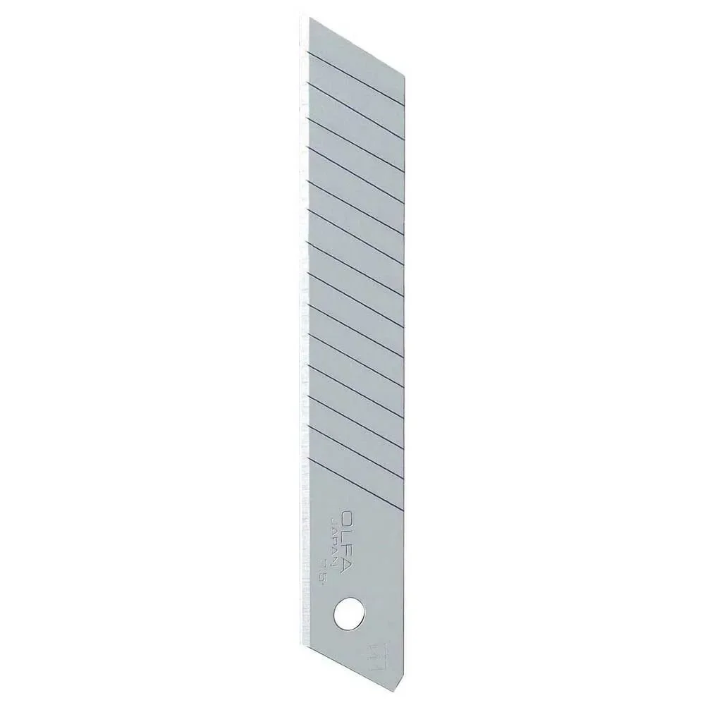 Lame De Cutter Lbd-50 18 Mm 50 Unités de Olfa – photo produit