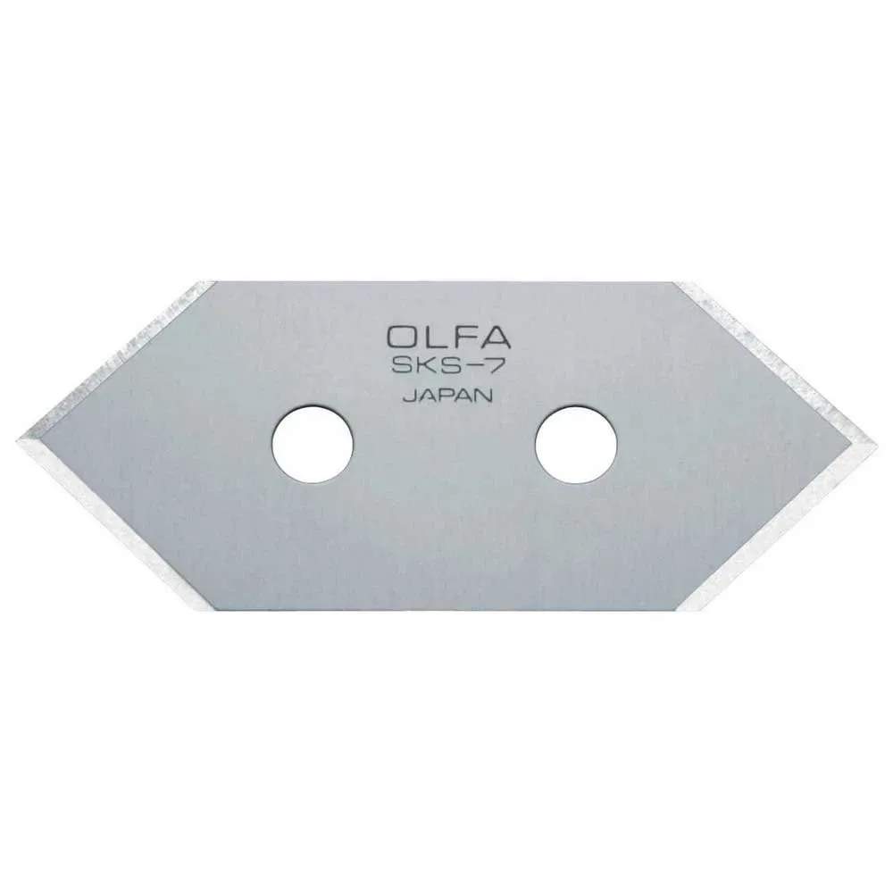 Lame De Cutter Mcb-1 20 Mm 5 Unités de Olfa – photo produit