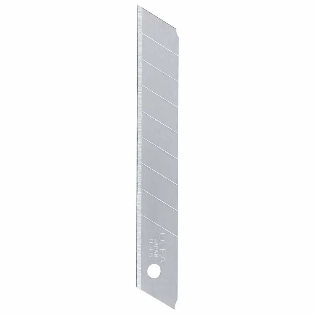 Lame De Cutter Mtb-10b 12.5 Mm 10 Unités de Olfa – photo produit