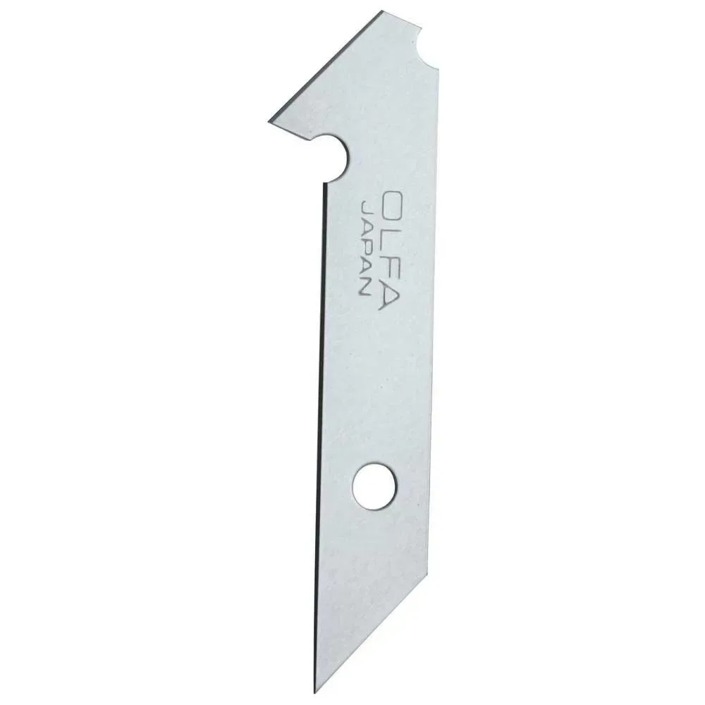 Lame De Cutter Pb-450 8 Mm 5 Unités de Olfa – photo produit