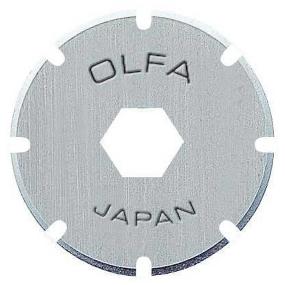 Lame De Cutter Prb18-2 18 Mm 2 Unités de Olfa – photo produit