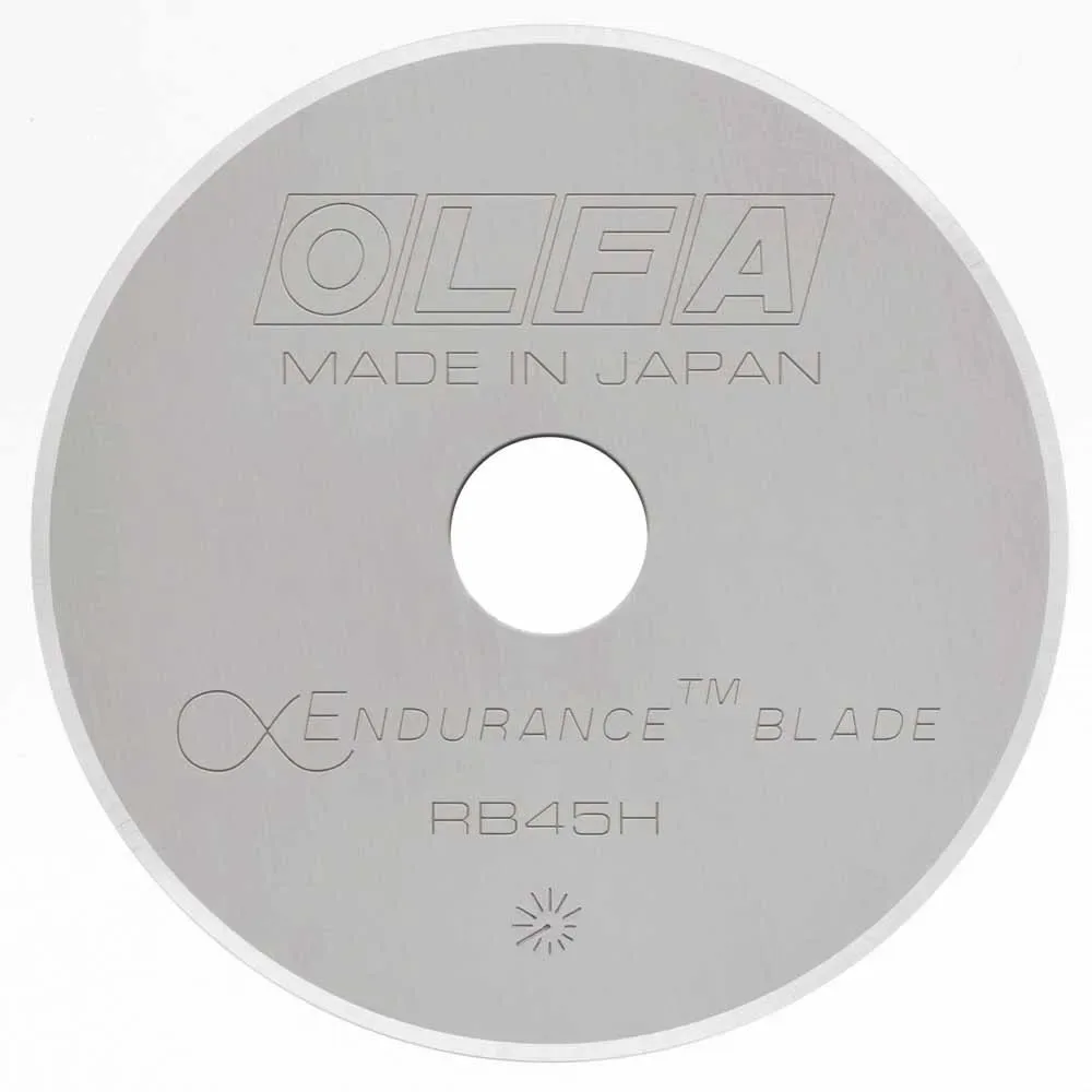Lame De Cutter Rb45h-1 45 Mm de Olfa – photo produit