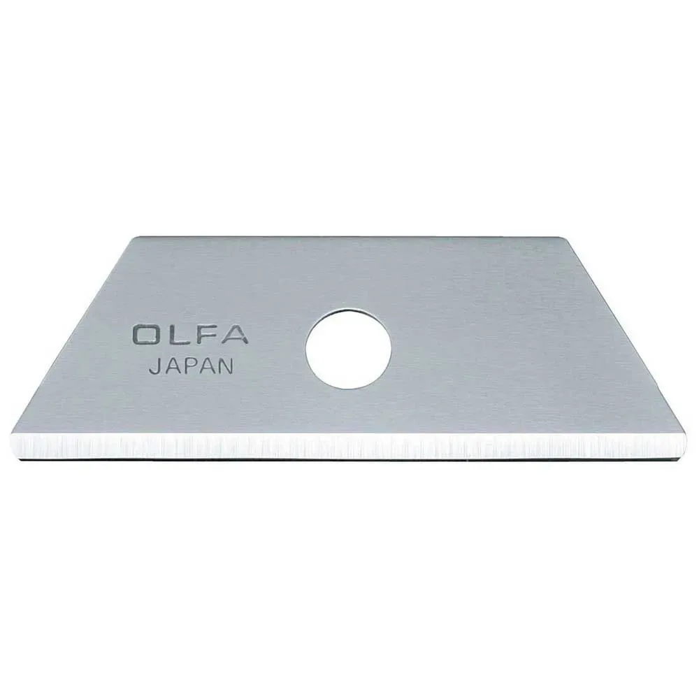 Lame De Cutter Rskb-2/5b 17.5 Mm 5 Unités de Olfa – photo produit