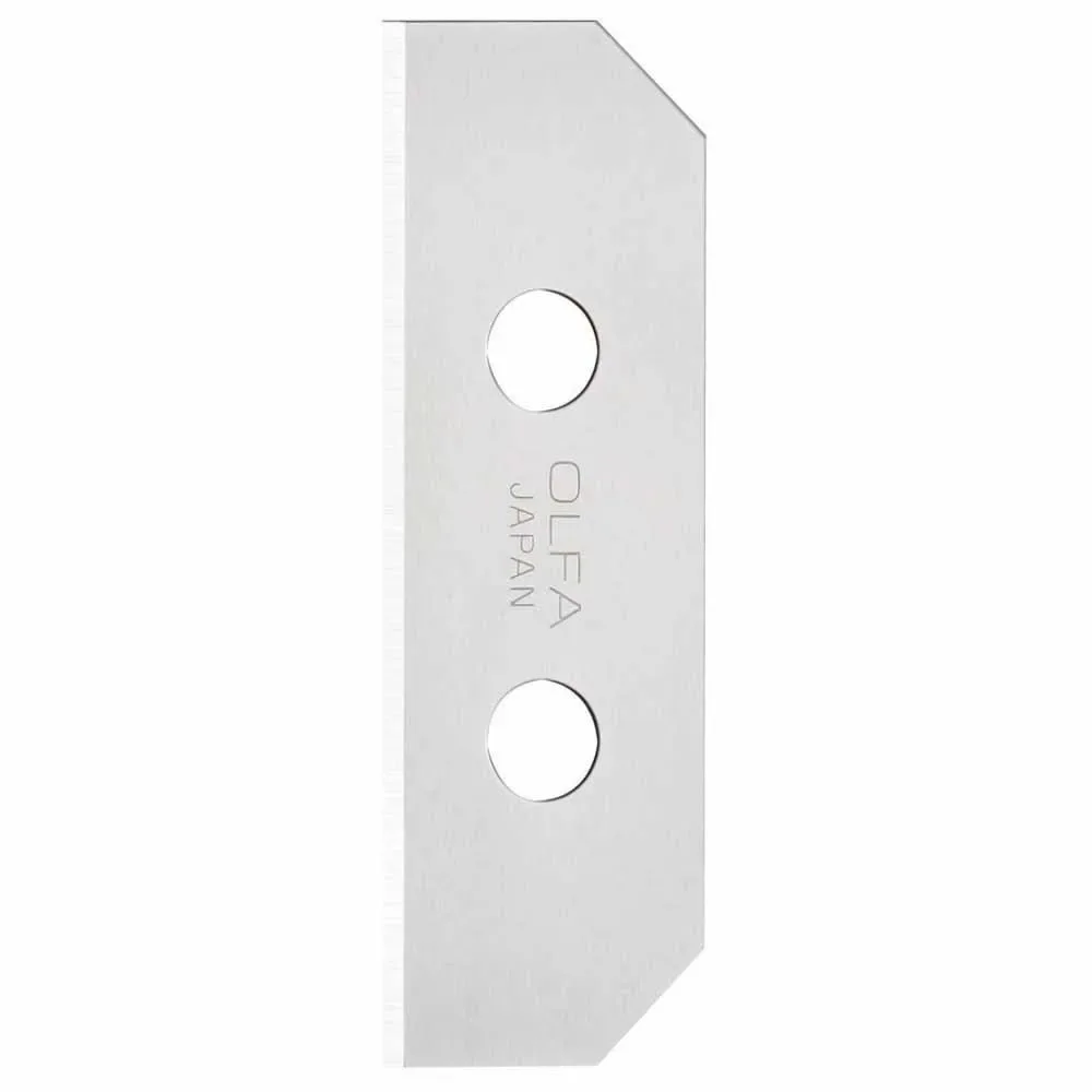 Lame De Cutter Skb-8/10b 54x18x0.4 Mm 10 Unités de Olfa – photo produit