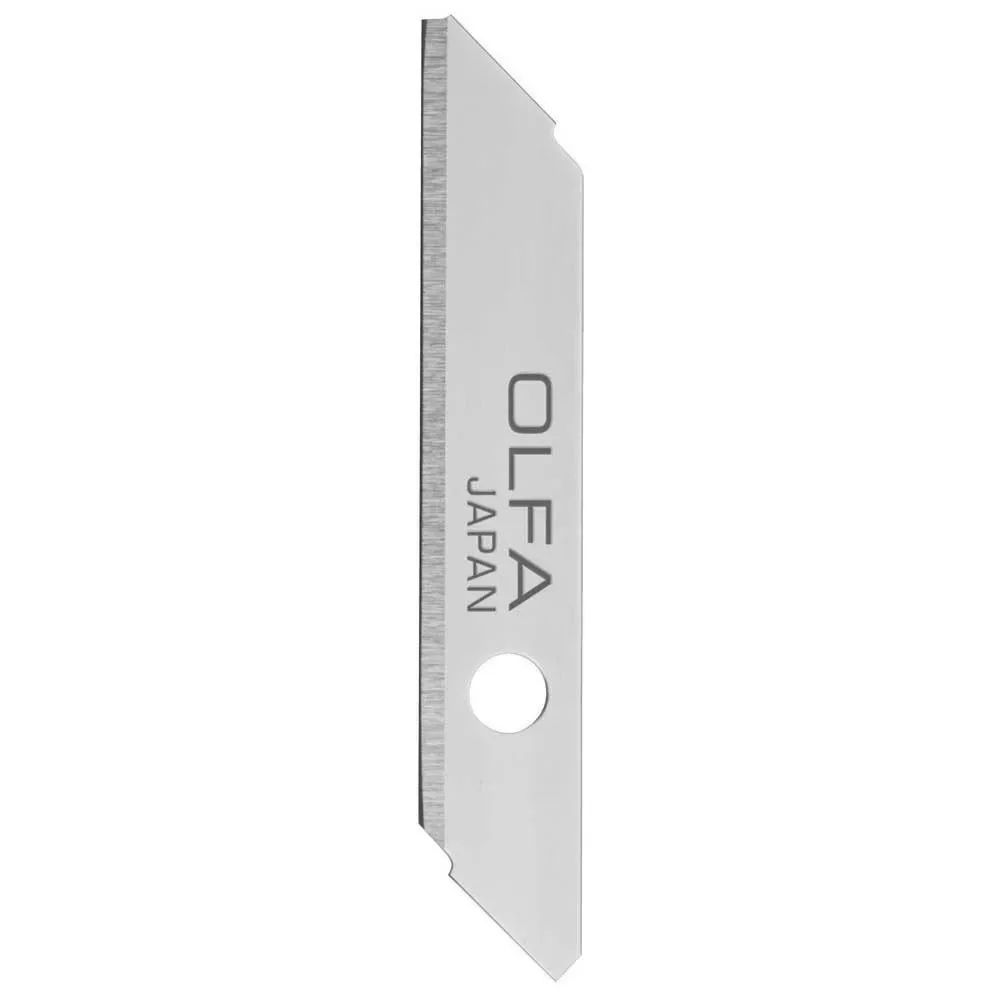 Lame De Cutter Tsb-1 6 Mm 5 Unités de Olfa – photo produit