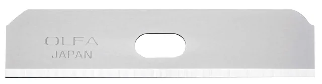 Reservemes Olfa SK-7 12mm blister à 10 stuks van Olfa – productfoto