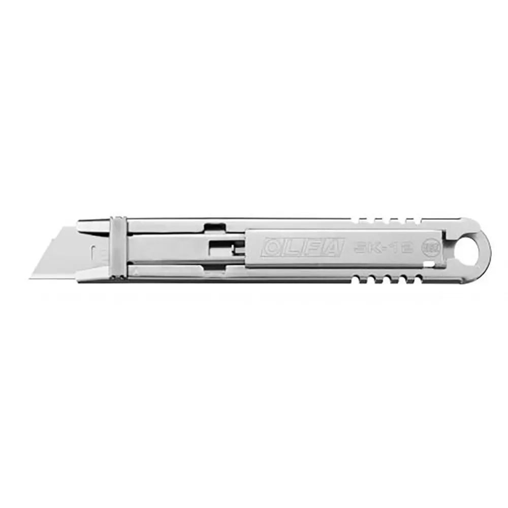 Cutter Acier Inoxydable de Olfa – photo produit