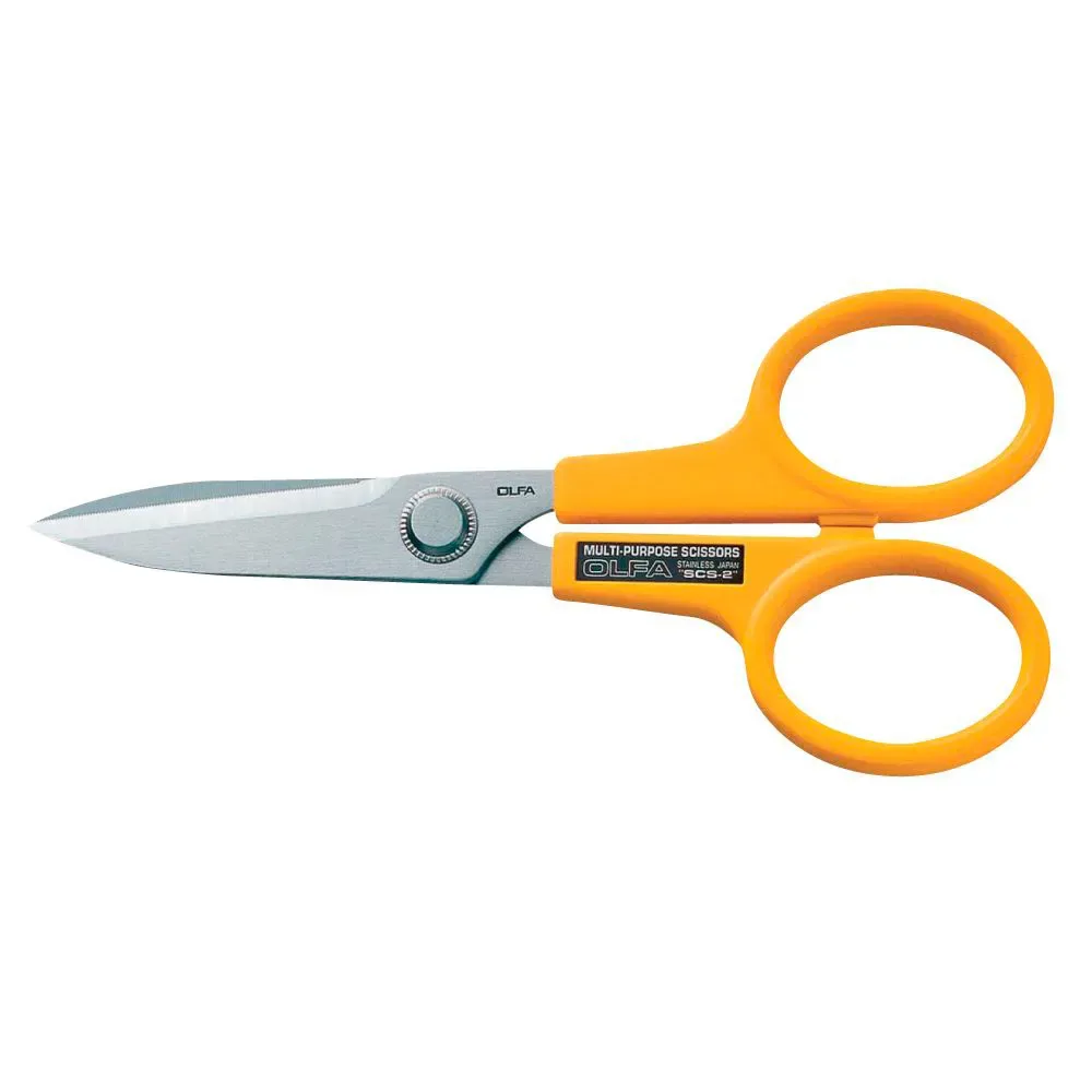 Ciseaux Scs-2 Multipurpose de Olfa – photo produit