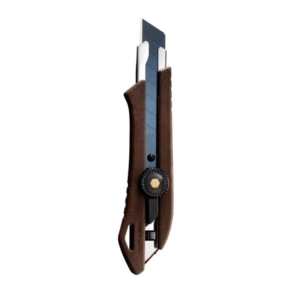 Cutter Wd-l/brn Woody de Olfa – photo produit