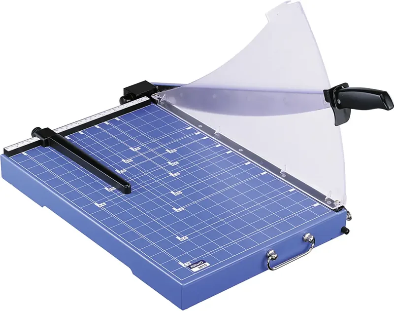G 4115 Schneidevorrichtung Schneidemaschine A3 von Olympia – Produktfoto