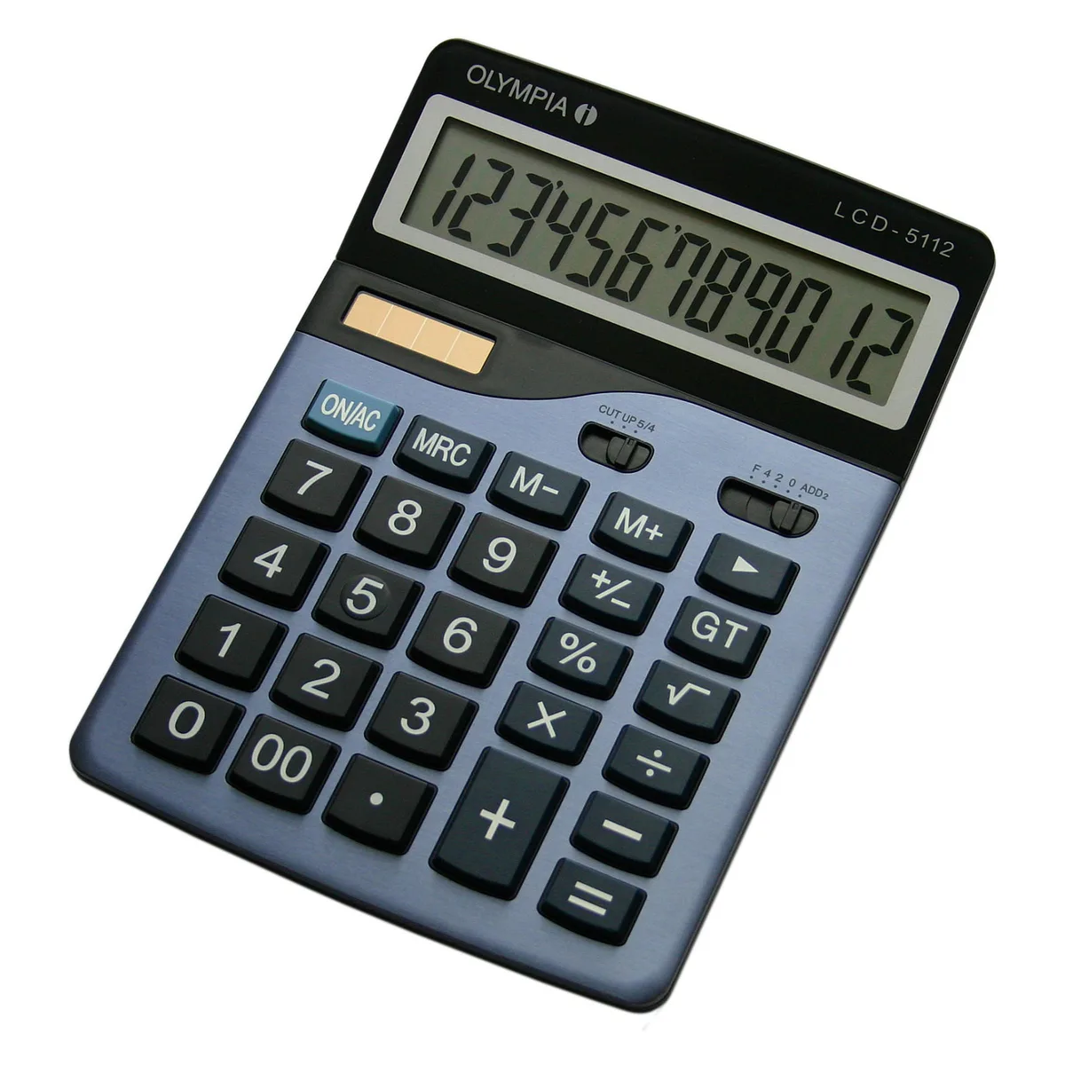 LCD 5112 calculator från Olympia – produktbild
