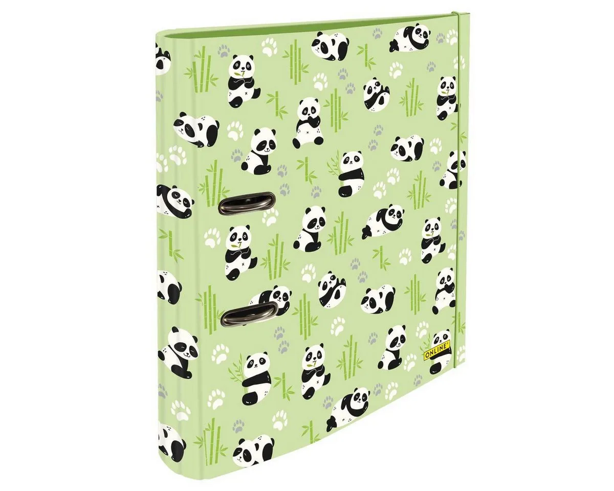 Aktenordner ONLINE Ordner Panda 7cm DIN A4 de Online – photo produit